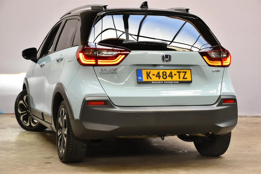 Honda Jazz 1.5 i-MMD 109pk Hybrid CVT Elegance