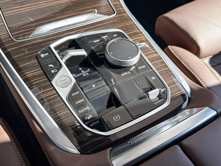 BMW X5 xDrive50e