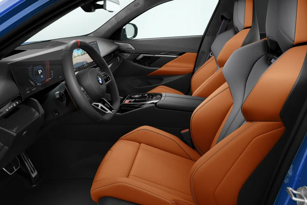BMW M5 Sedan M5