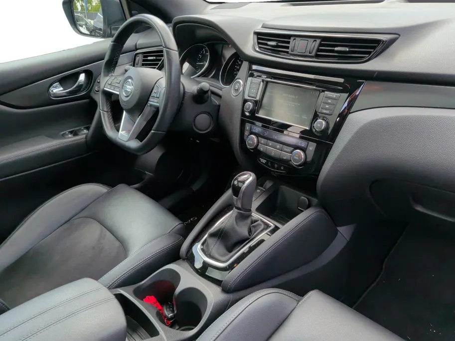 Nissan QASHQAI 1.3 DIG-T N-Tec | Trekhaak | Automaat | Clima |
