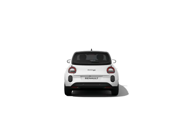 Renault Twingo Techno | Achteruitrijcamera | LED-achterlichten | LED-dagrijverlichting met specifiek vormgegeven lichtsignatuur