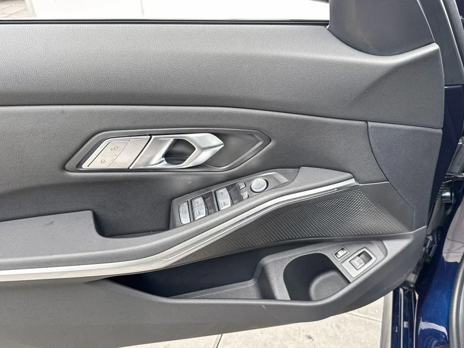 BMW 3 Serie Touring 330e