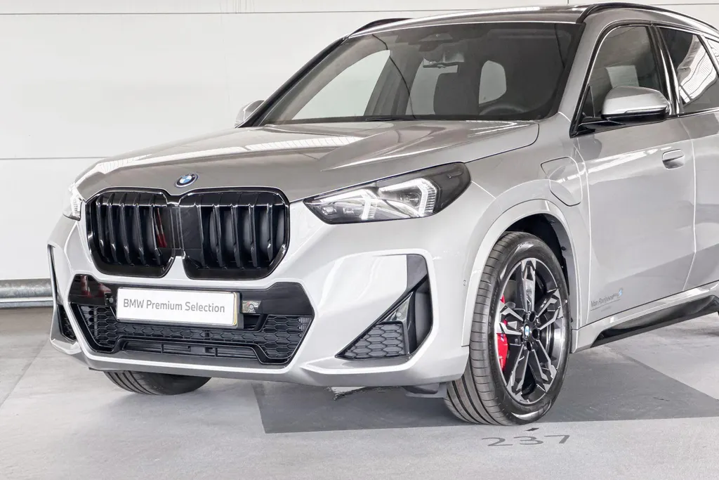 BMW X1 xDrive25e