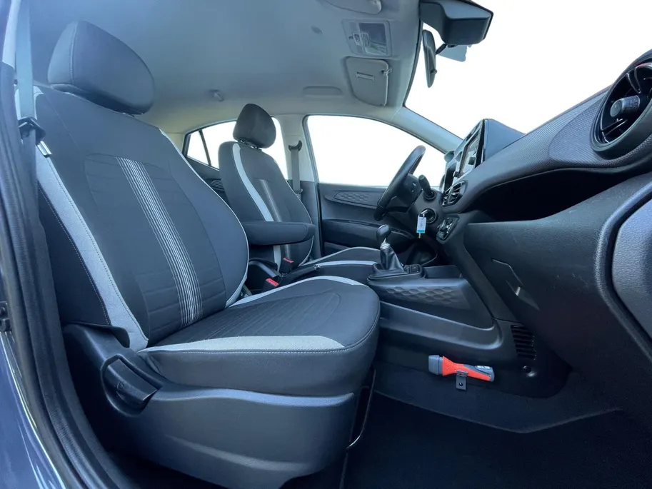 Hyundai i10 1.0 Comfort Smart |Airco| Navigatie| Achteruitrijcamera| Cruise Control| Automatische verlichting |