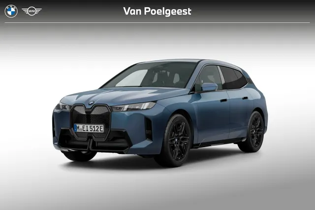 BMW iX