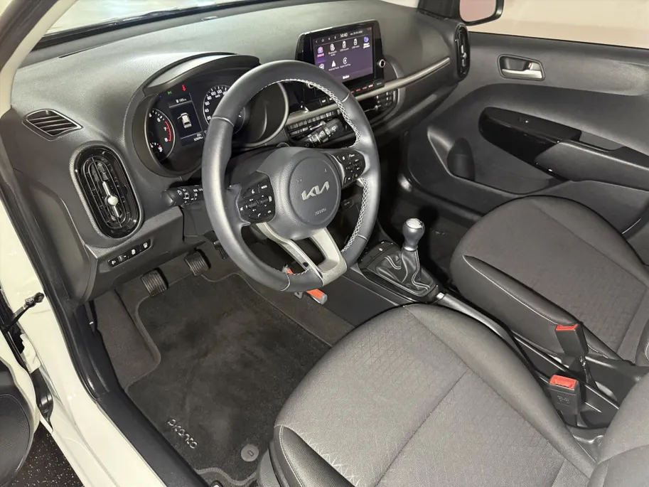 Kia Picanto 1.0 DPi 67pk 4-zits DynamicPlusLine | Navigatie | Cruise Control