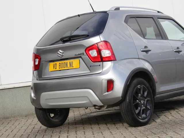 Suzuki Ignis 1.2 Smart Hybrid Style Automaat | Navi | Cruise | Clima | Camera | Lm-Velgen