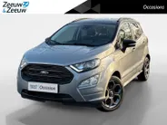Ford EcoSport 1.0 EcoBoost ST-Line | Zwart dak | Winter Pack | Parkeersensoren | Cruise Control | Climate Control