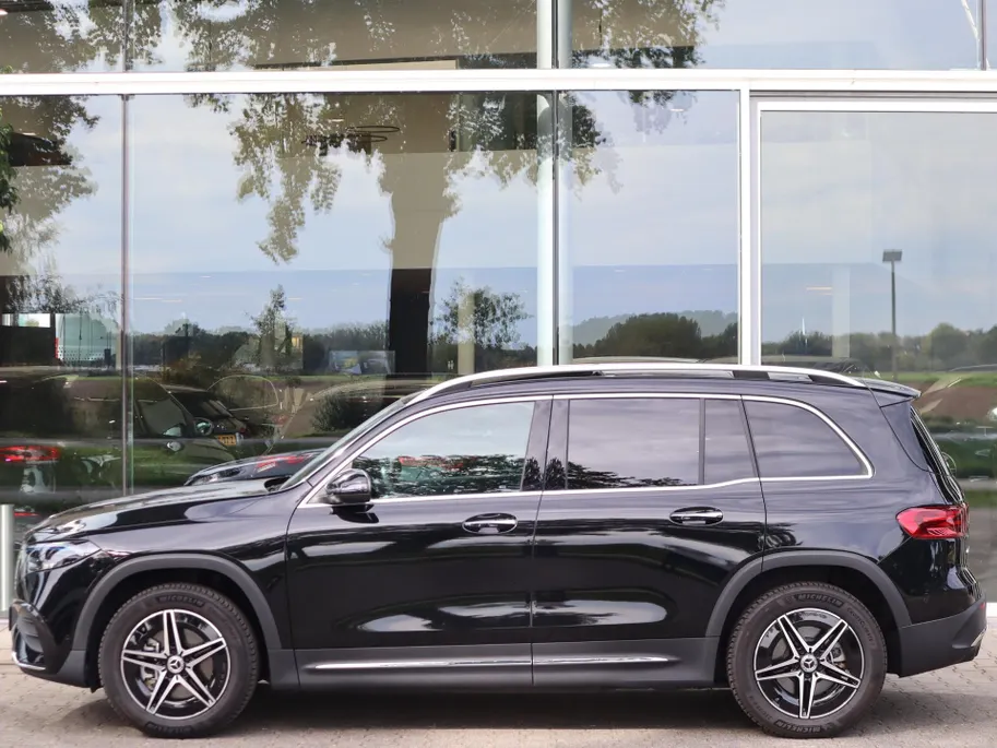 Mercedes-Benz EQB 250+ Business Solution AMG 71 kWh