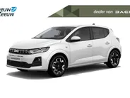 Dacia Sandero 1.8L Full Hybrid 155pk Journey | NU te bestellen bij Zeeuw & Zeeuw | De zuinige, krachtige Full Hybrid technologie van Dacia | Te financieren tegen 2,9% rente |