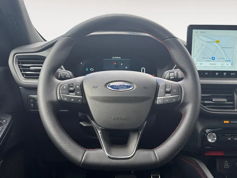 Ford Kuga 2.5 PHEV ST-Line X | NIEUWSTAAT! | Panoramadak | Elektr. Trekhaak | Winter Pack |  B&O Sound | Elektr. Achterklep | Fabrieksgarantie! |