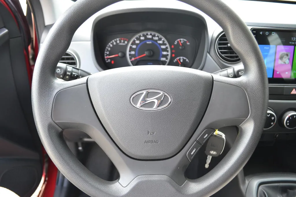 Hyundai i10 1.0 I-MOTION|AIRCO|CARPLAY|30.571KM