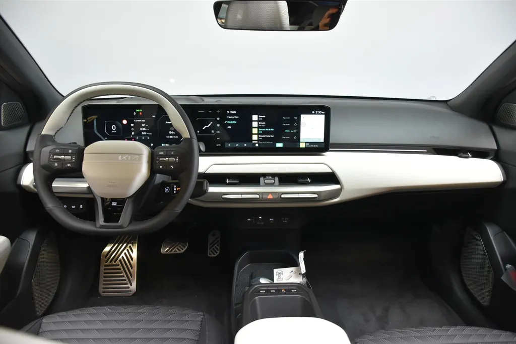 Kia EV4 FASTBACK 81,4 kWh 204PK GT-PlusLine NIEUW