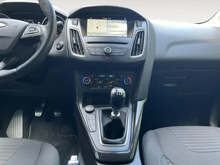 Ford Focus 1.0 First Edition | CAMERA | NAVIGATIE | LM VELGEN | CRUISE | AIRCO |