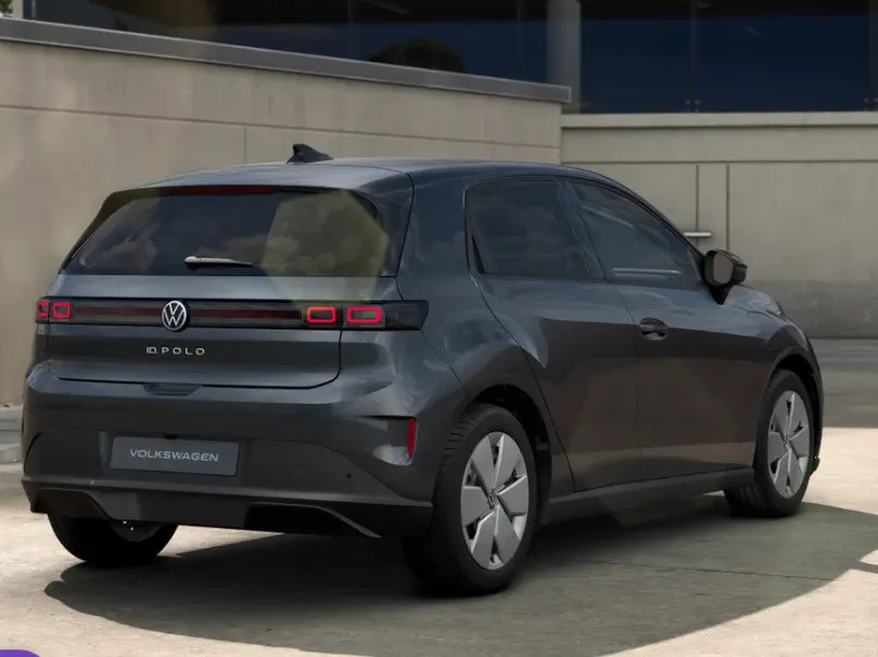 Volkswagen ID. Polo Life 37 kWh accu, 135 PK · Zijruiten achter en achterruit getint ·