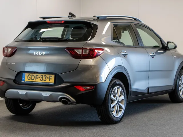 Kia Stonic 1.0 T-GDi MHEV DynamicLine