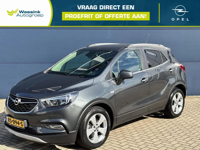 Opel Mokka X