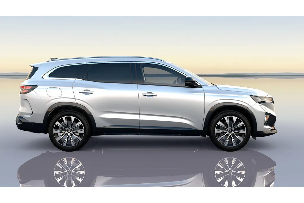 Renault Espace E-Tech full hybrid 200 esprit Alpine 5p. Voorraad model met € 6850,- Zeeuw en Zeeuw korting. | Inclusief 5 jaar fabrieksgarantie