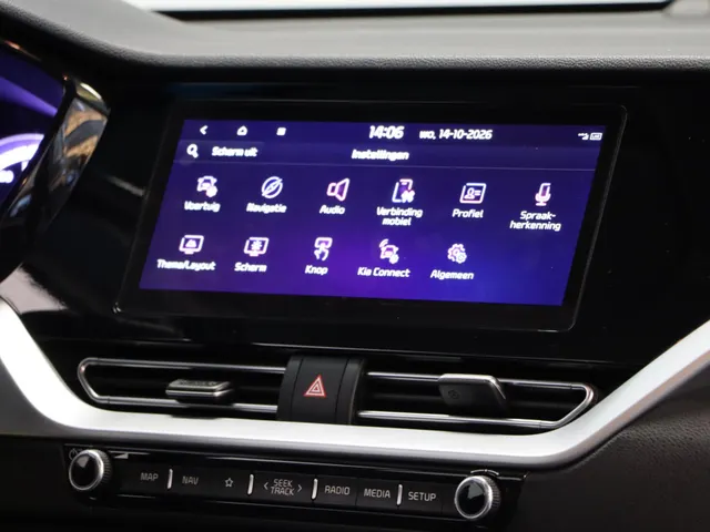 Kia Niro 1.6 GDi Hybrid DynamicLine