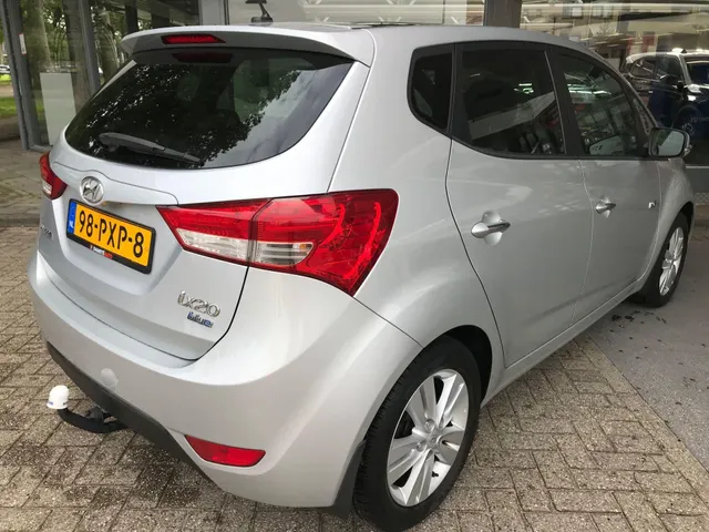 Hyundai ix20 1.4i i-Catcher
