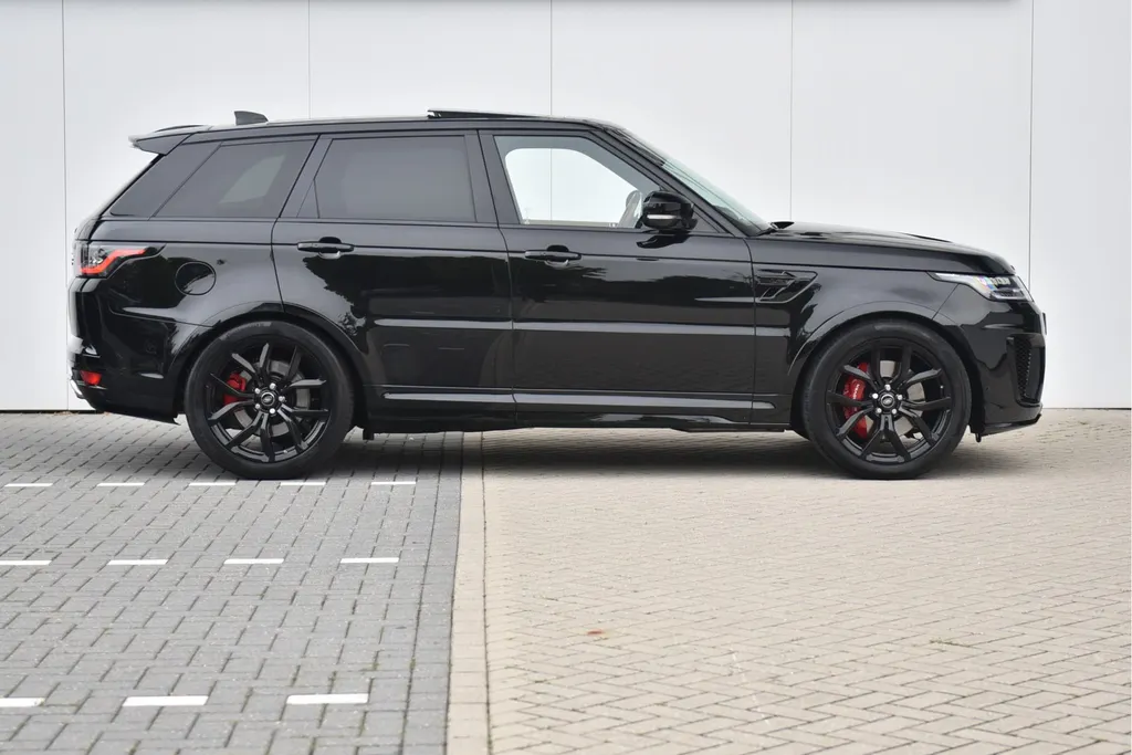Land Rover Range Rover Sport 5.0 V8 SC SVR