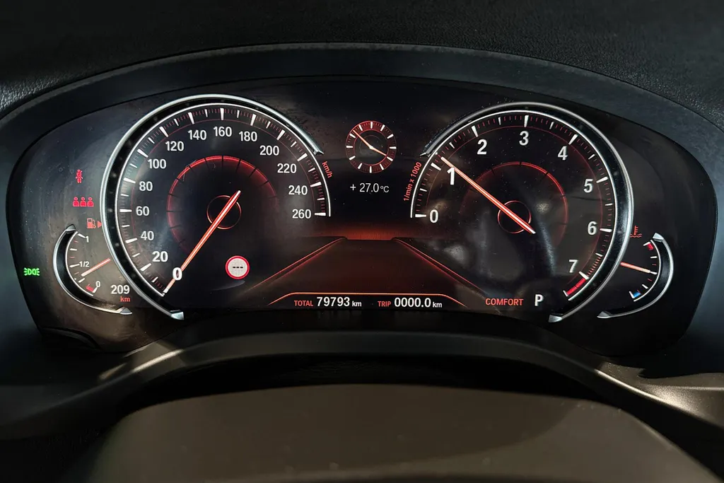 BMW X3 xDrive30i High Executive