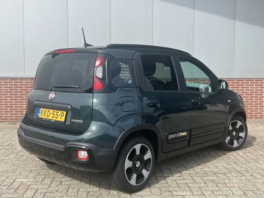 Fiat Panda 1.0 Hybrid Pandina | Cruise Control | Carplay | Airco