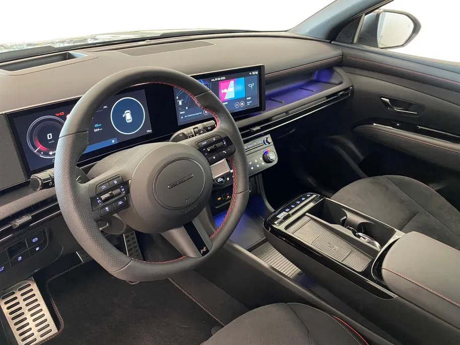 Hyundai Tucson 1.6 T-GDI PHEV | N-LINE | 2WD | TWO TONE | LIMITED BLACK |