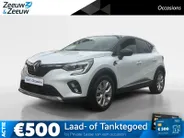 Renault Captur 1.6 E-Tech Hybrid 145 Intens | Automaat | Dealer Onderhouden | Camera | All Season Banden | Climate & Cruise Control | Apple Carplay & Android Auto | 12 Maanden BOVAG Garantie