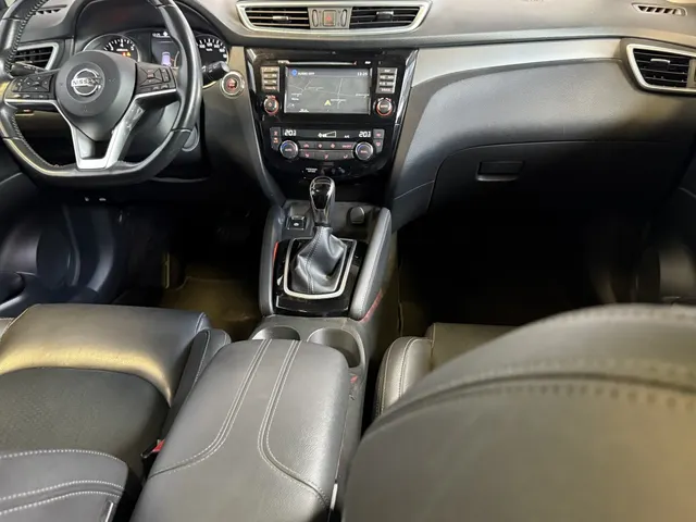 Nissan QASHQAI 1.2 Business Edition AUTOMAAT