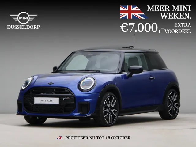 MINI 5-Deurs