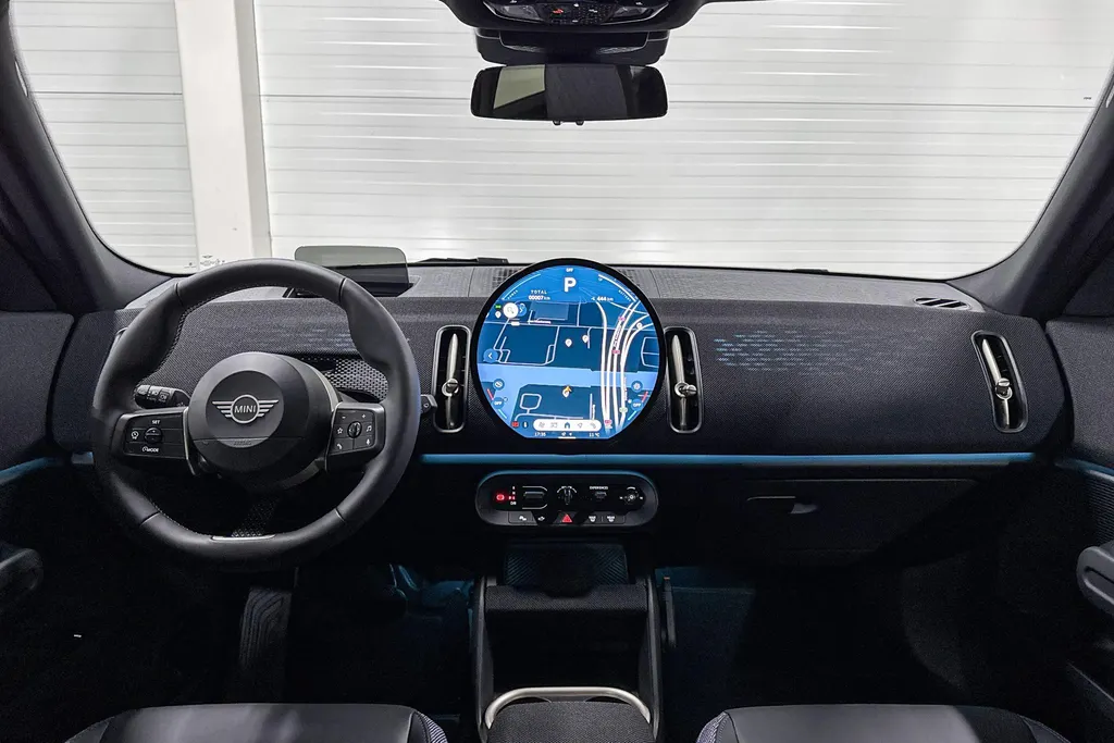 MINI Countryman Electric E John Cooper Works M