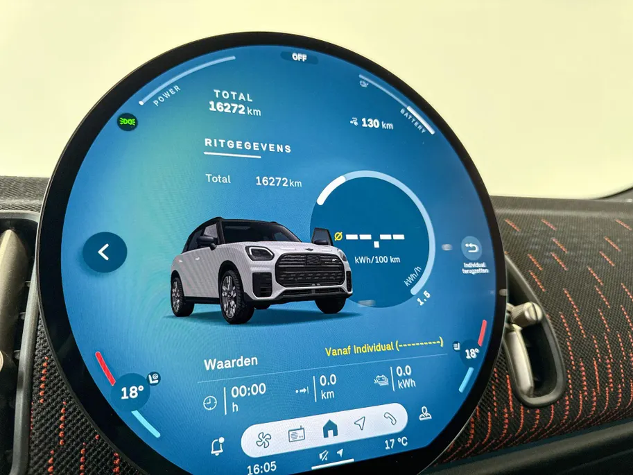 MINI Countryman Electric E John Cooper Works Pakket S