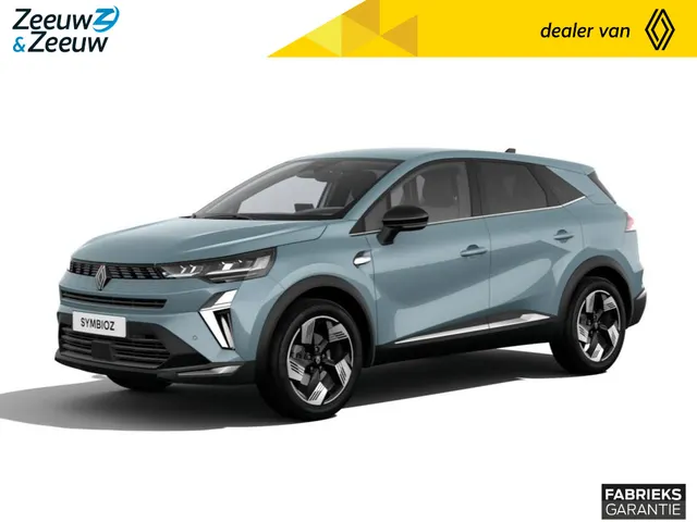 Renault Symbioz