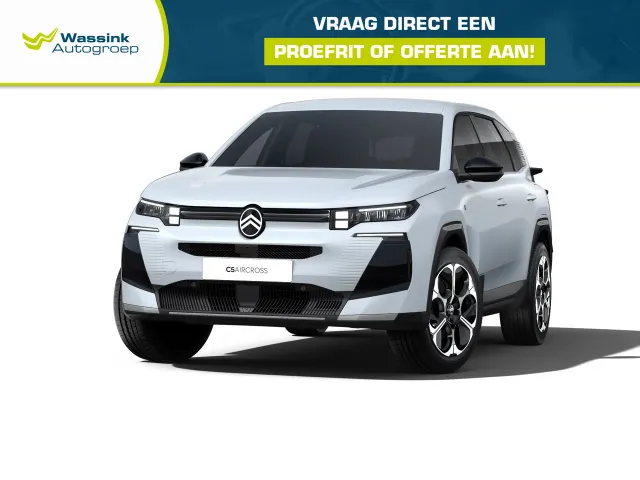 Citroën C5 Aircross