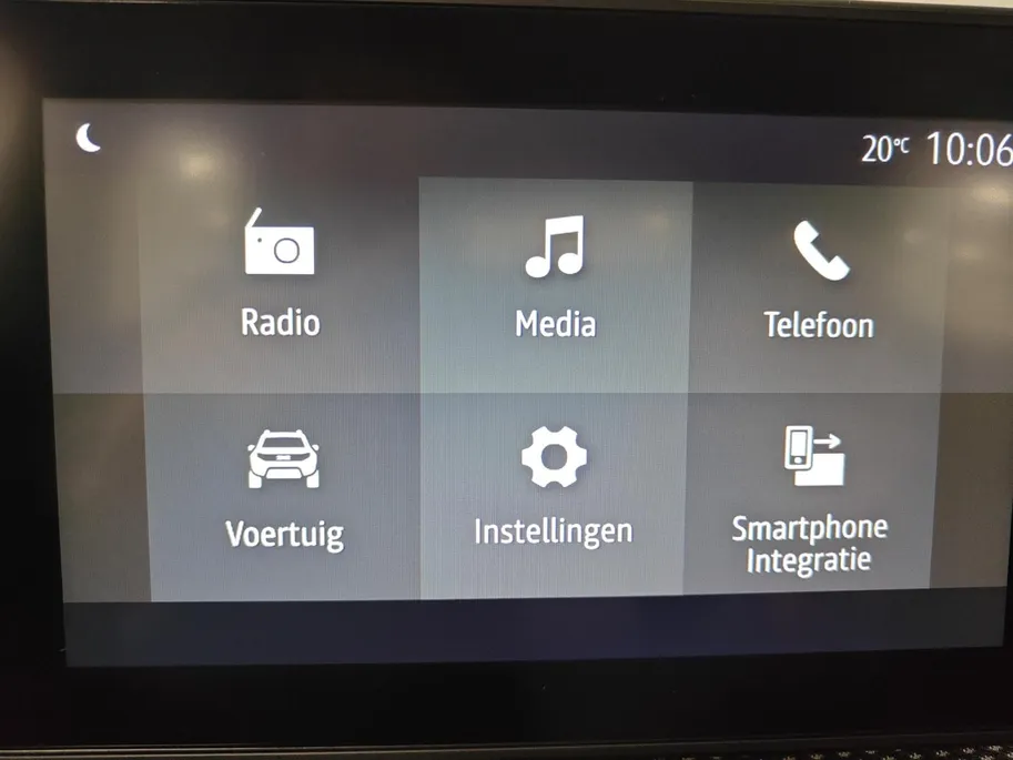 Dacia Sandero 1.0 TCe 90 Journey AIRCO CAMERA CRUISE CONTROLE NAVI APPLE CARPLAY ANDROID AUTO 5 DEURS ZEER MOOIE AUTO DEALER ONDERHOUDEN
