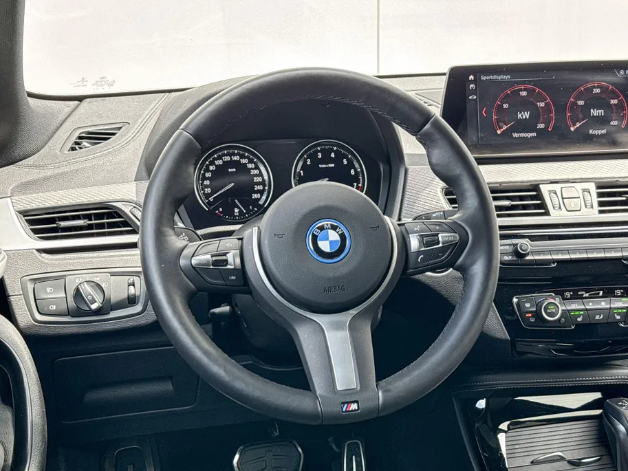 BMW X2 xDrive25e High Executive M-Sport