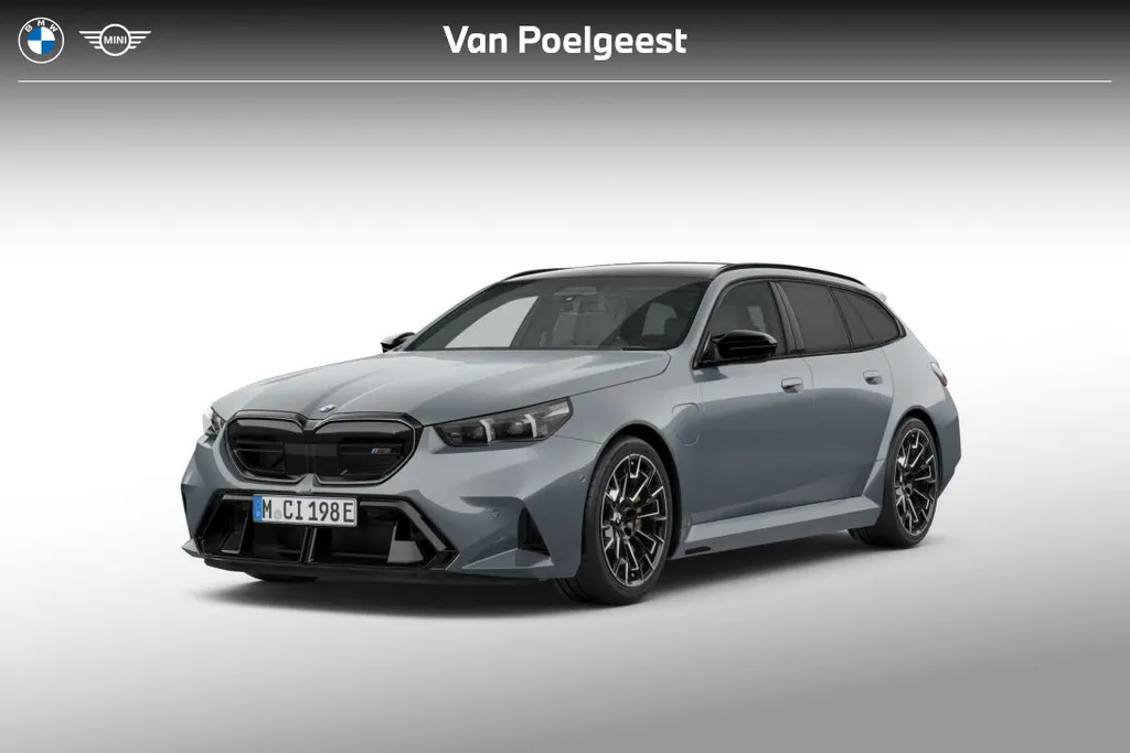BMW M5 Touring M5