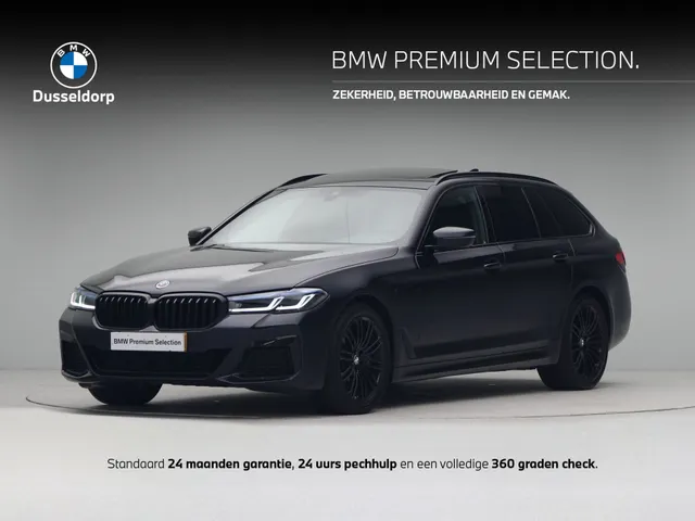 BMW 5 Serie