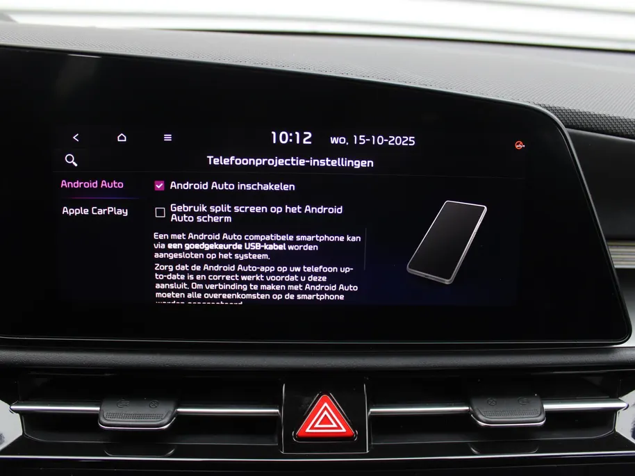 Kia Niro EV DynamicLine 64.8 kWh | Clima | Camera | Cruise adapt. | Apple Carplay/Android Auto | Navi | 17' LM |