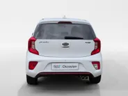 Kia Picanto 1.2 CVVT GT-Line | Vol opties | o.a. Stoelverwarming  | Leder  | Climate control etc!! | NU Rijklaarprijs! Incl.12 Maanden, APK, Onderhoudsbeurt etc! Premiumpakket gratis!