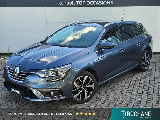 Renault Mégane Estate