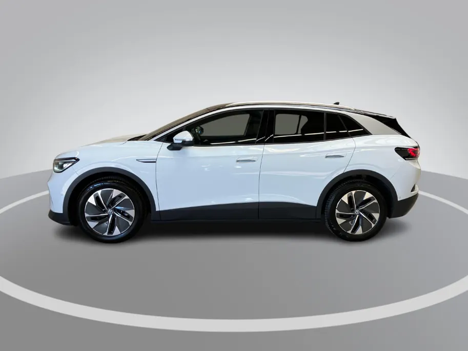 Volkswagen ID.4 52 kWh 170PK · Panoramadak · Apple/Android Car Play · Camera + Parkeersensoren · SOH 92.3%