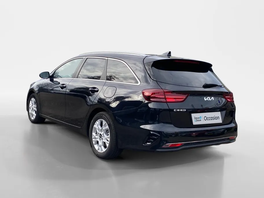 Kia Ceed Sportswagon 1.5T DynamicPlusLine | Automaat | Stoel + stuur verwarming | Navigatie | Climate control | Elektrische achterklep