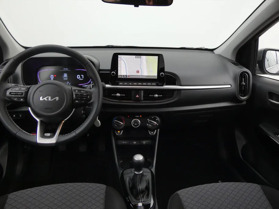 Kia Picanto 1.0 DPi 68pk 4-zits DynamicPlusLine