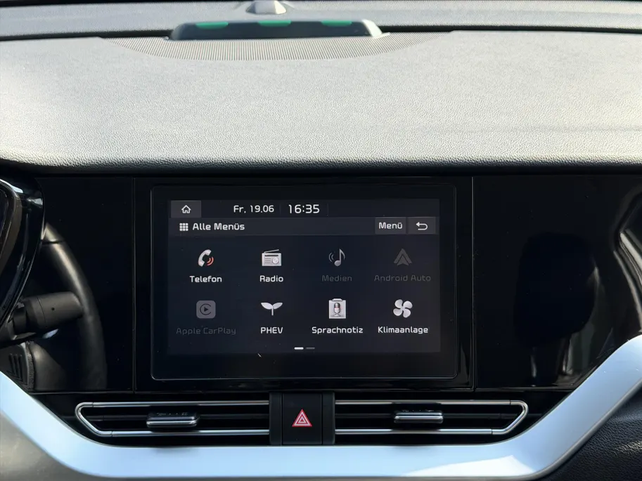 Kia Niro 1.6 GDi PHEV Plug-In DynamicLine |Trekhaak |Carplay