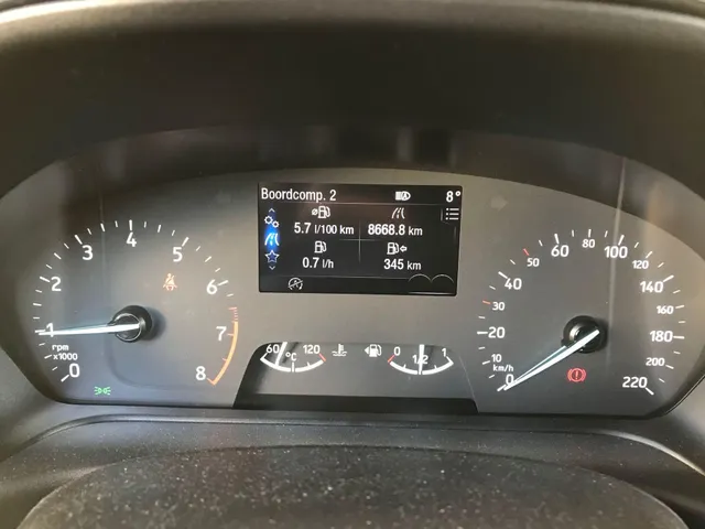 Ford Fiesta EcoBoost ST-Line