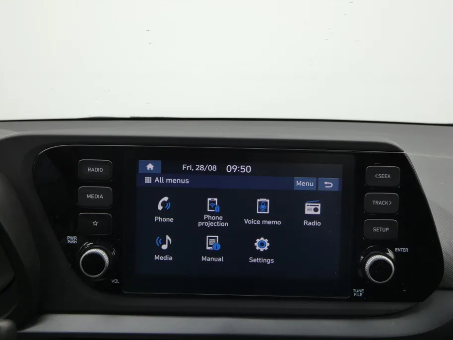Hyundai i20 1.0 T-GDI 48V MHEV 100pk Comfort
