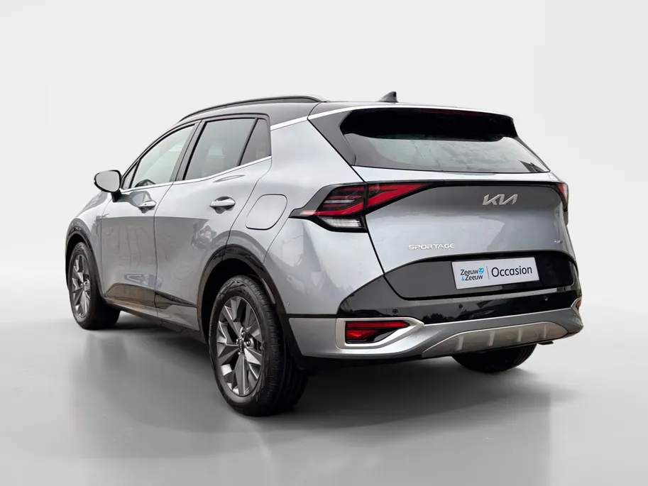 Kia Sportage 1.6 T-GDi Hybrid GT-PlusLine | ADA | Stuur en stoel verwarming | Pano |