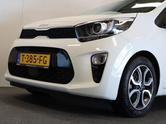 Kia Picanto 1.0 DPi DynamicPlusLine